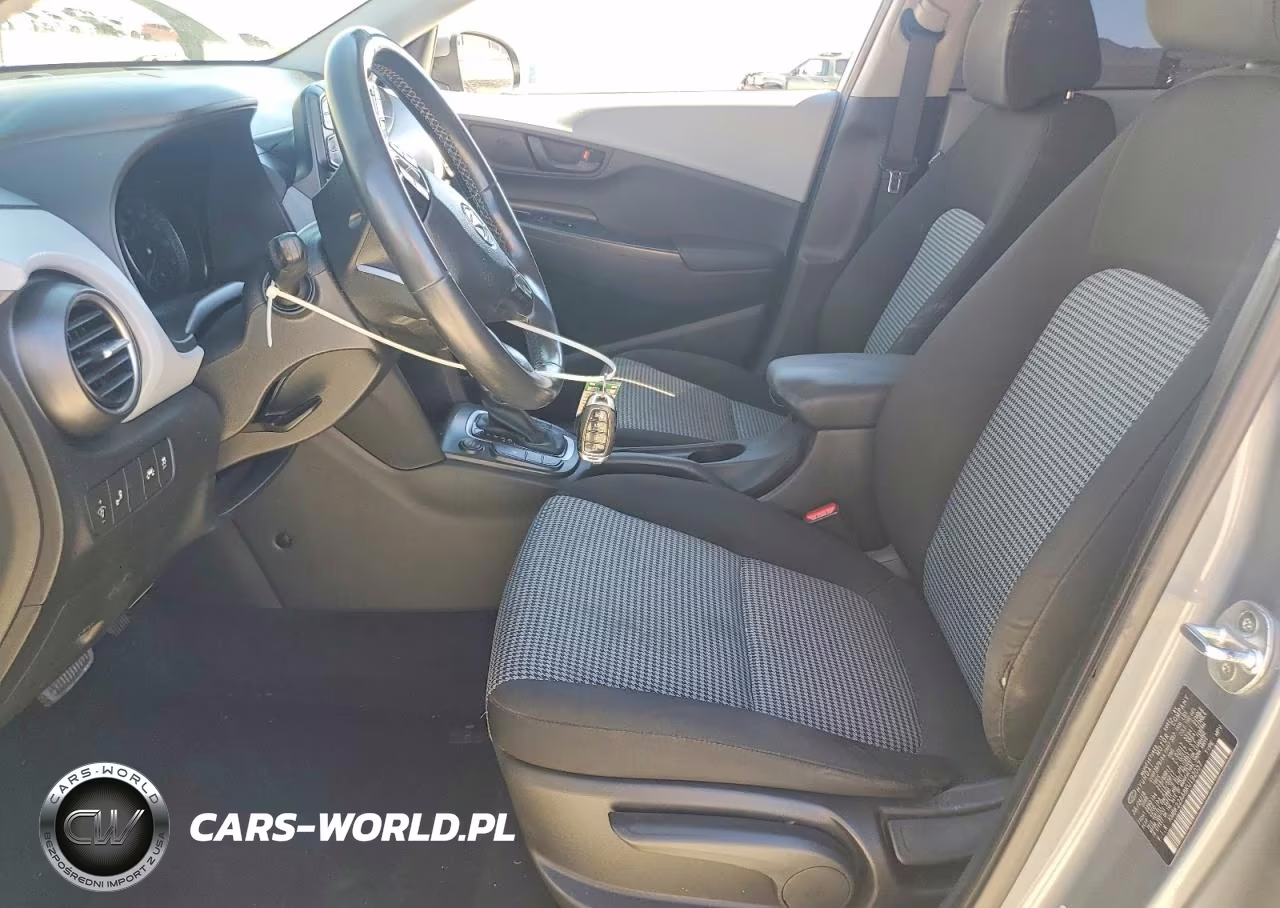 2019 Hyundai Kona Sel VIN:KM8K22AA8KU192037 - 7