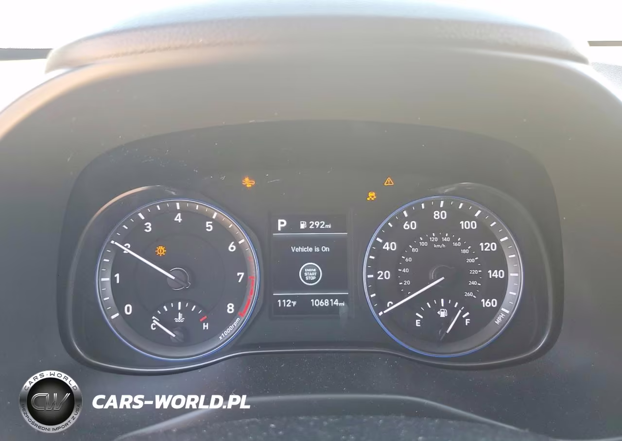 2019 Hyundai Kona Sel VIN:KM8K22AA8KU192037 - 9