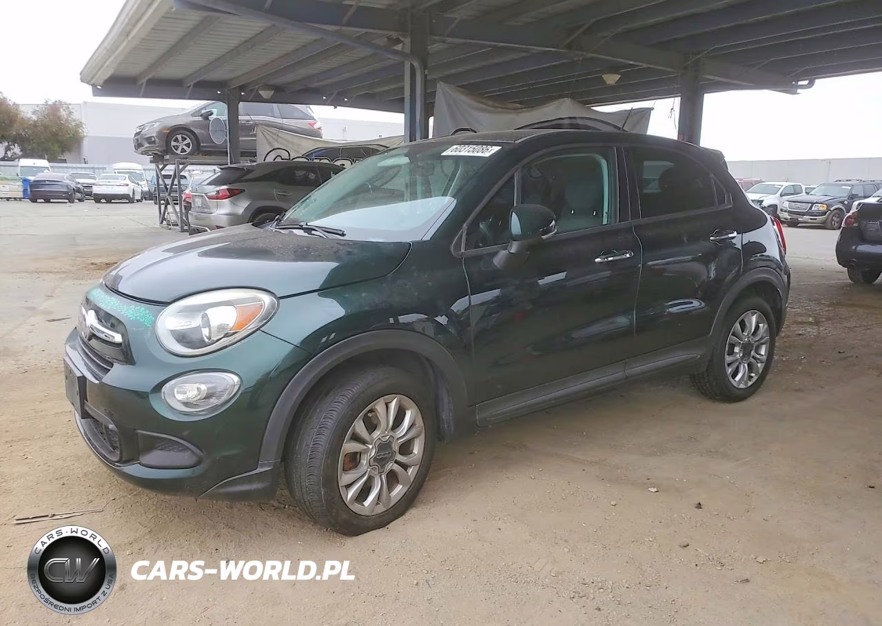2016 Fiat 500X Easy – zdjęcie 1 z 12