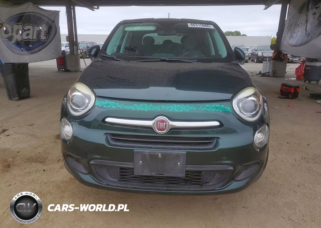 2016 Fiat 500X Easy VIN:ZFBCFXBTXGP367021 - 5