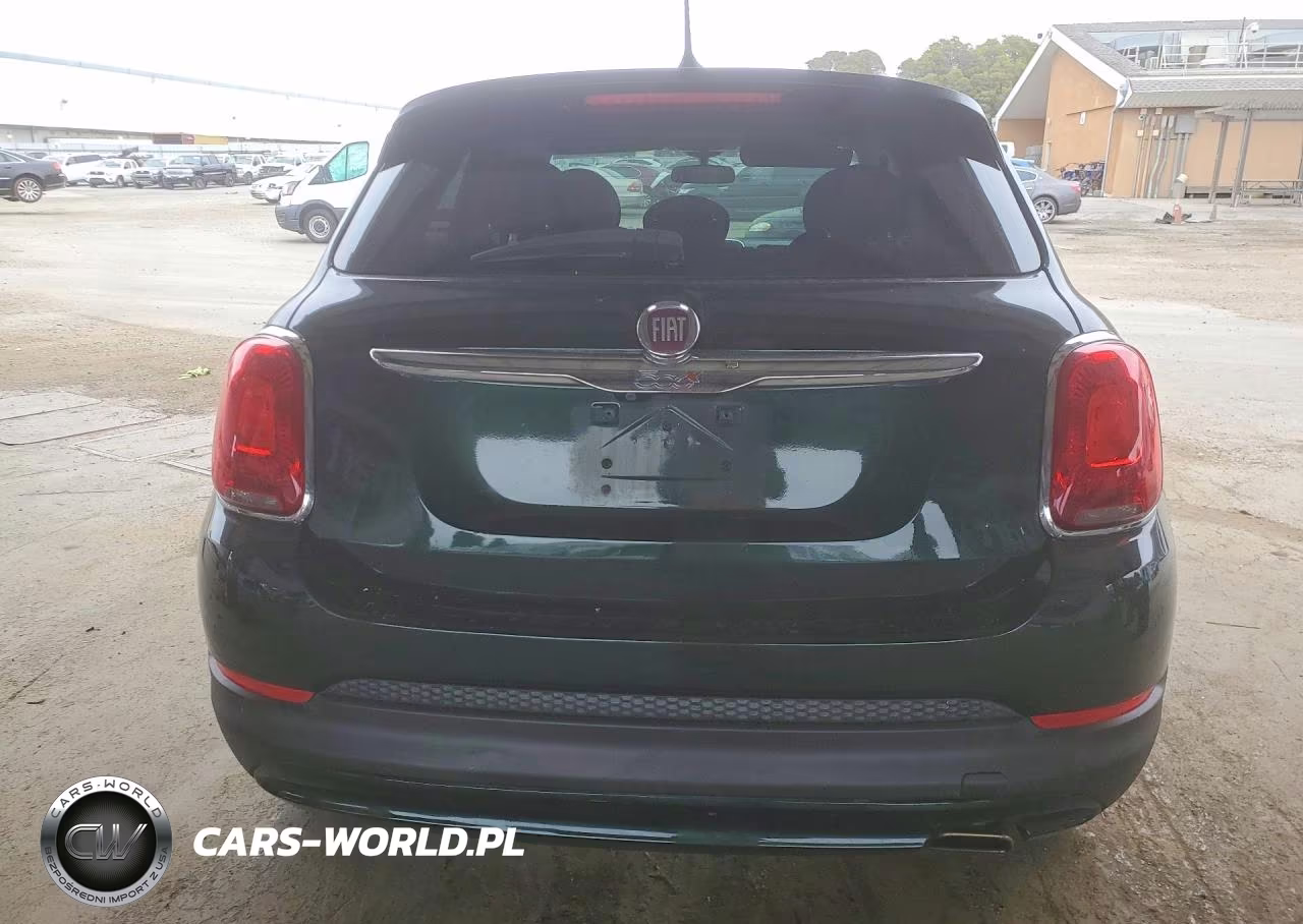 2016 Fiat 500X Easy VIN:ZFBCFXBTXGP367021 - 6