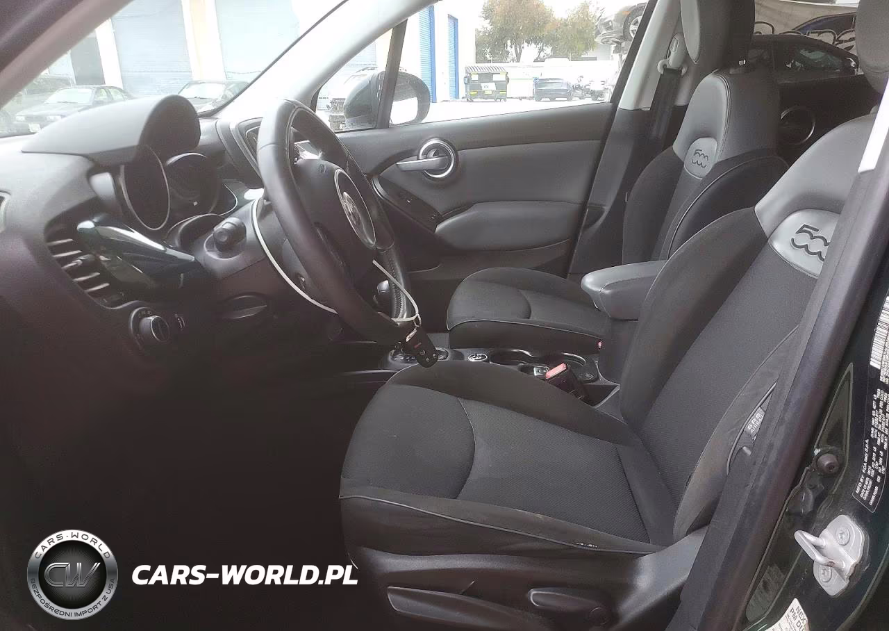 2016 Fiat 500X Easy VIN:ZFBCFXBTXGP367021 - 7