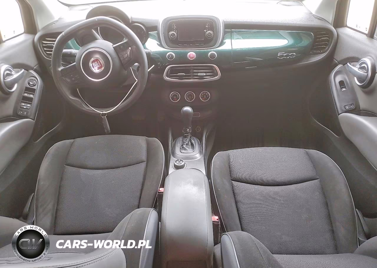 2016 Fiat 500X Easy VIN:ZFBCFXBTXGP367021 - 8