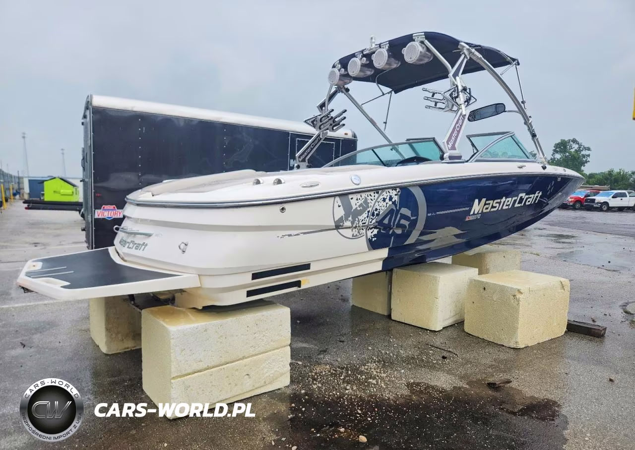 2008 Mast Mastercraft X45 VIN:MBCZJFN4J708 - 4