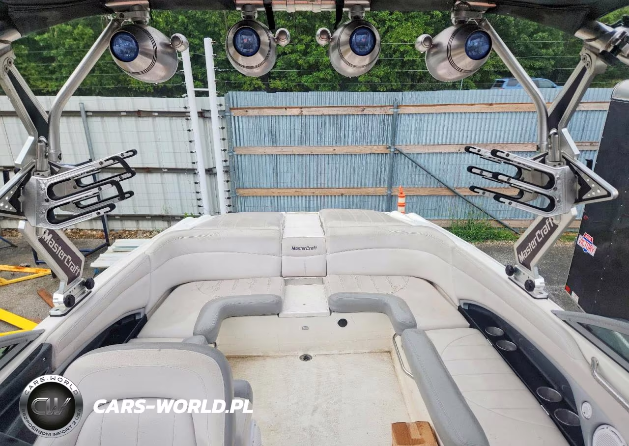 2008 Mast Mastercraft X45 VIN:MBCZJFN4J708 - 6