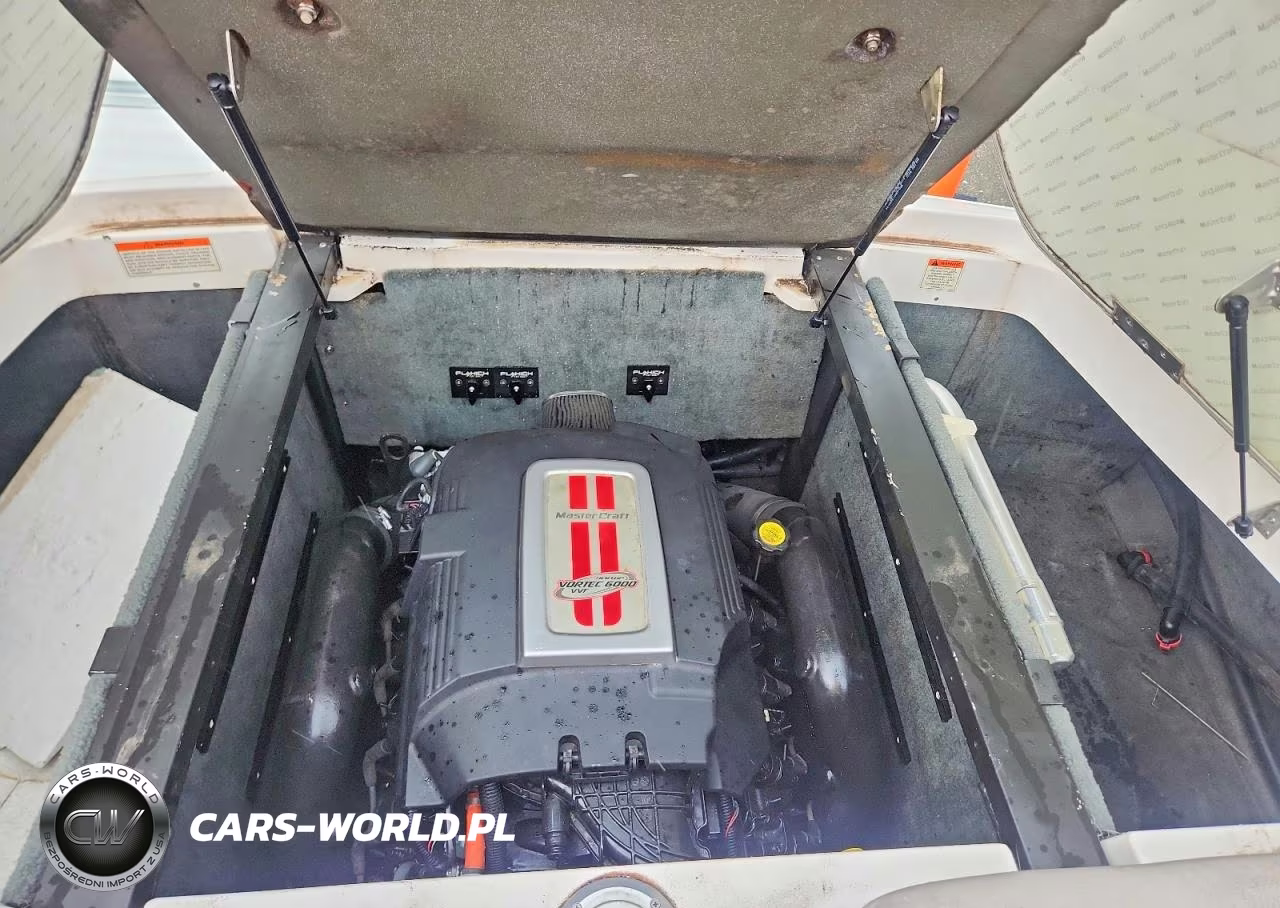 2008 Mast Mastercraft X45 VIN:MBCZJFN4J708 - 7