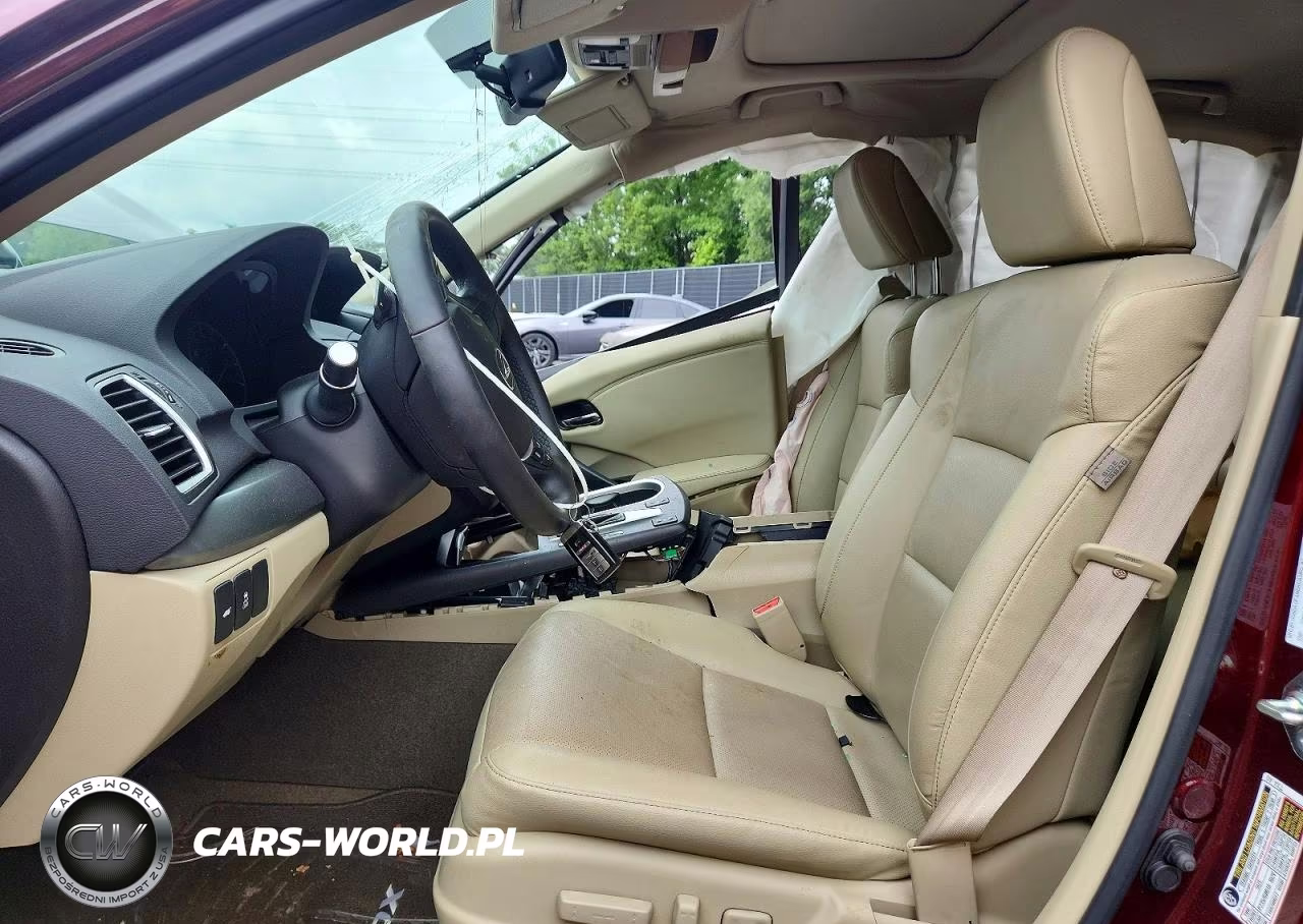 2018 Acura Rdx Technology VIN:5J8TB4H54JL027315 - 7