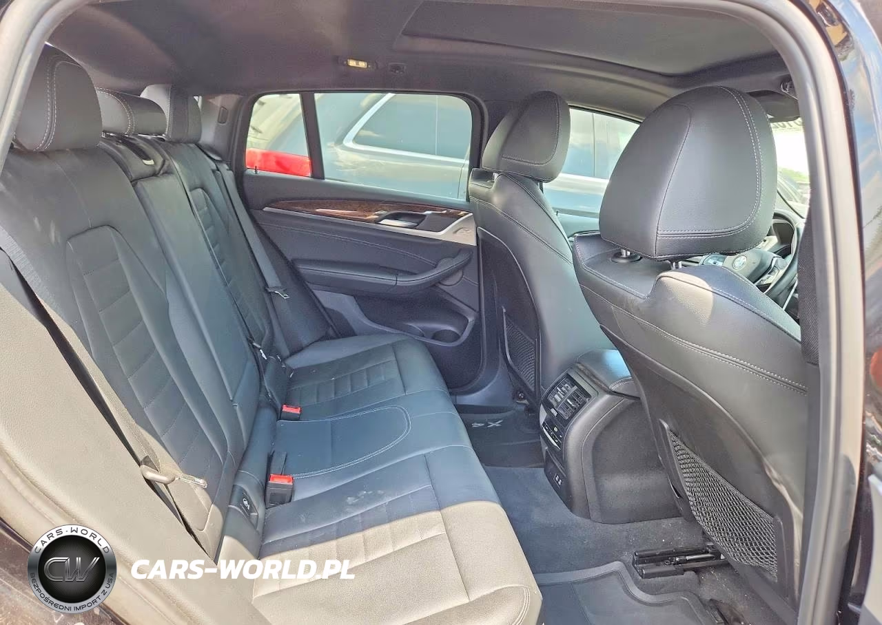 2021 BMW X4 xDrive30I VIN:5UX2V1C09M9D79577 - 10