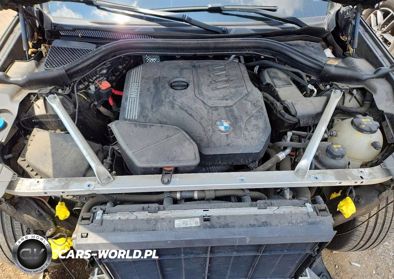 2021 BMW X4 xDrive30I VIN:5UX2V1C09M9D79577 - 11