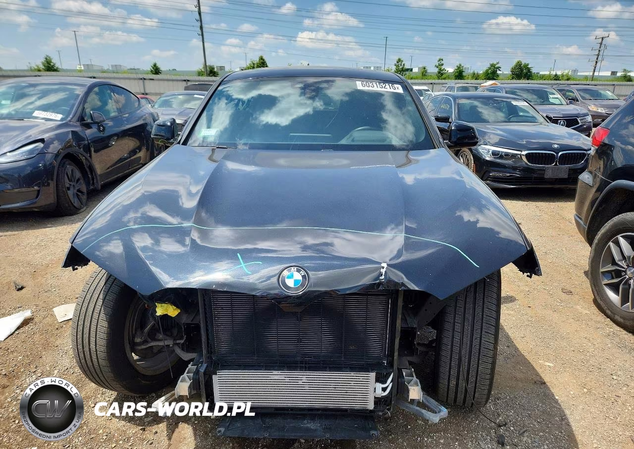 2021 BMW X4 xDrive30I VIN:5UX2V1C09M9D79577 - 5