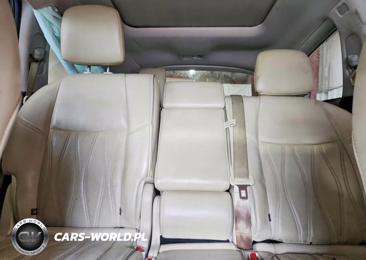 2016 Infiniti Qx60 Base VIN:5N1AL0MN3GC514964 - 10