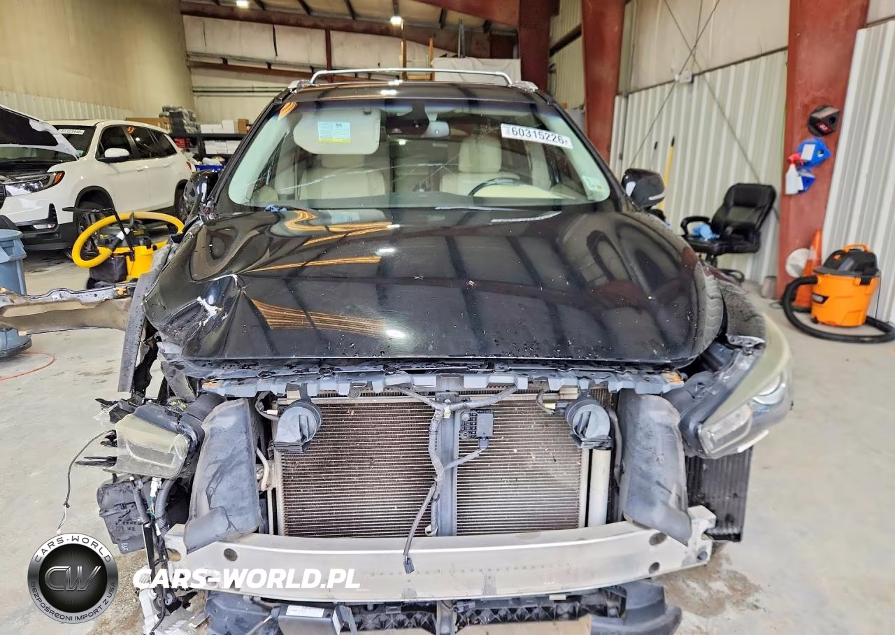 2016 Infiniti Qx60 Base VIN:5N1AL0MN3GC514964 - 5