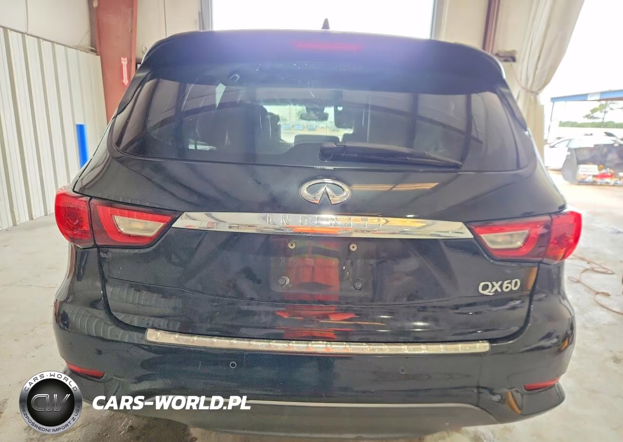 2016 Infiniti Qx60 Base VIN:5N1AL0MN3GC514964 - 6