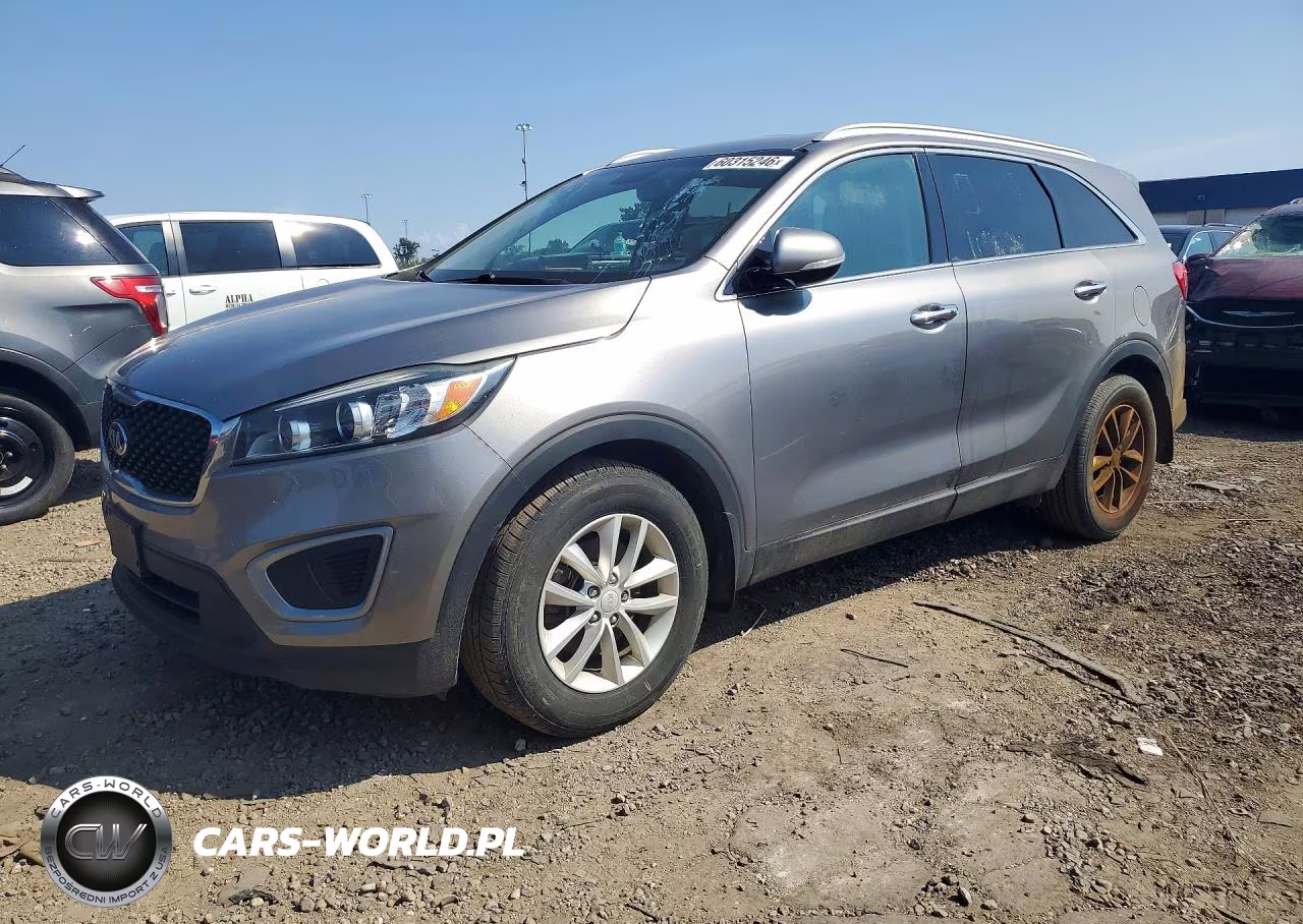2017 Kia Sorento Lx – zdjęcie 1 z 13