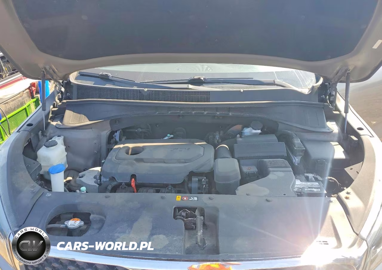 2017 Kia Sorento Lx VIN:5XYPG4A31HG253912 - 12