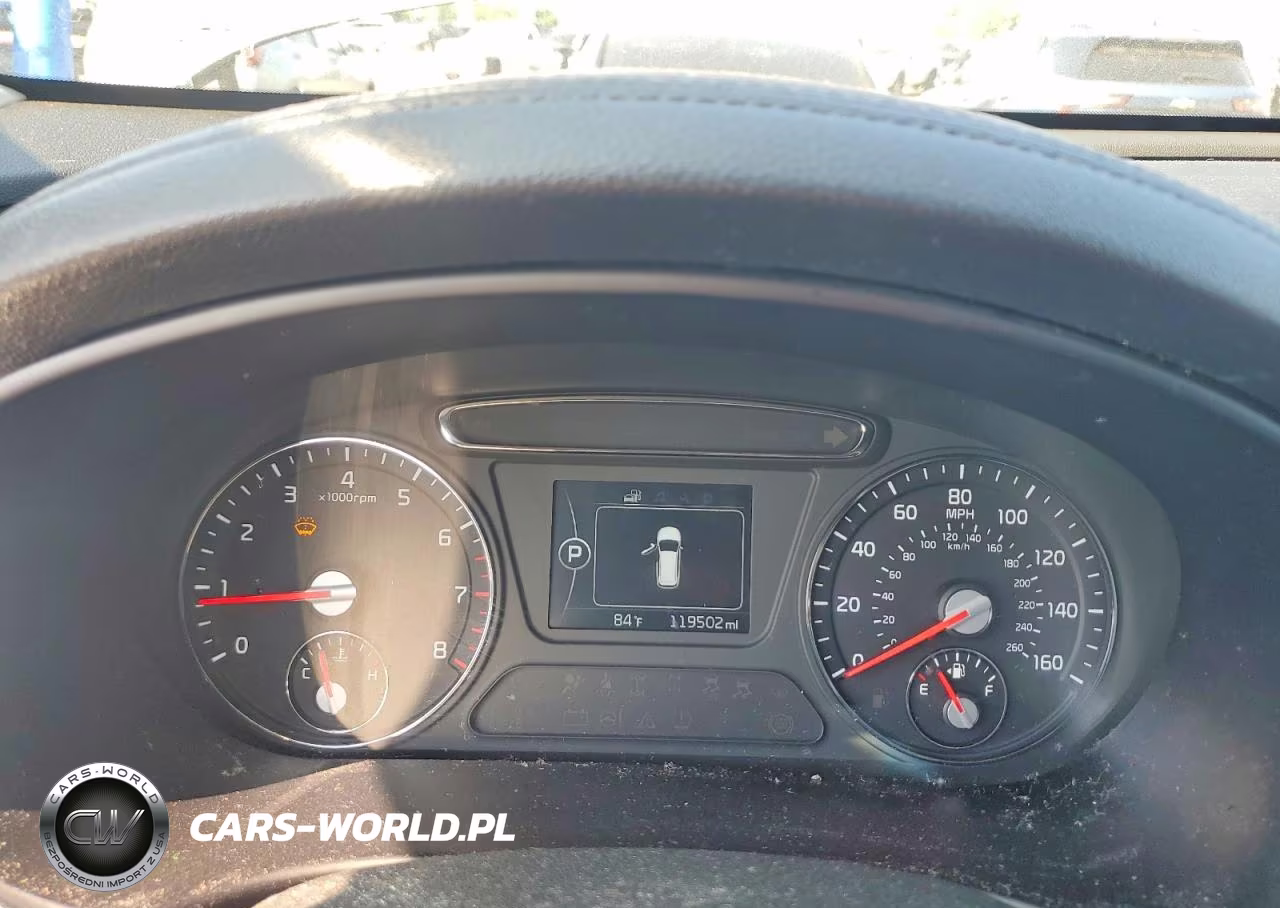 2017 Kia Sorento Lx VIN:5XYPG4A31HG253912 - 9