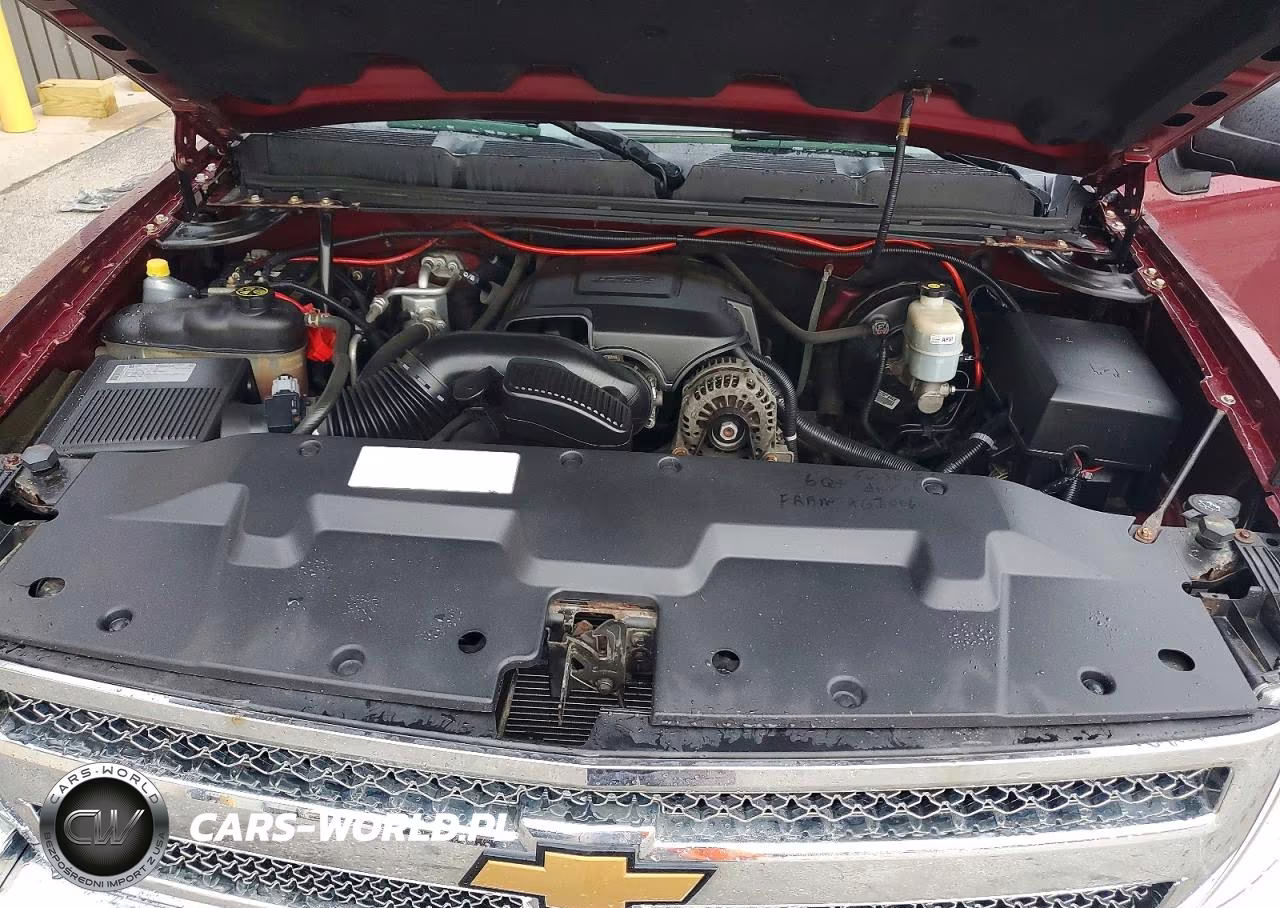 2013 Chevrolet Silverado K1500 Lt VIN:1GCRKSE79DZ138821 - 11