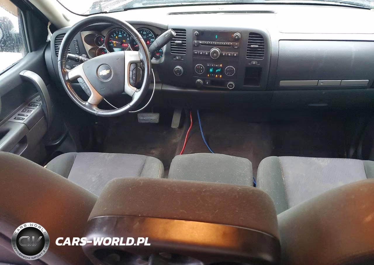 2013 Chevrolet Silverado K1500 Lt VIN:1GCRKSE79DZ138821 - 8
