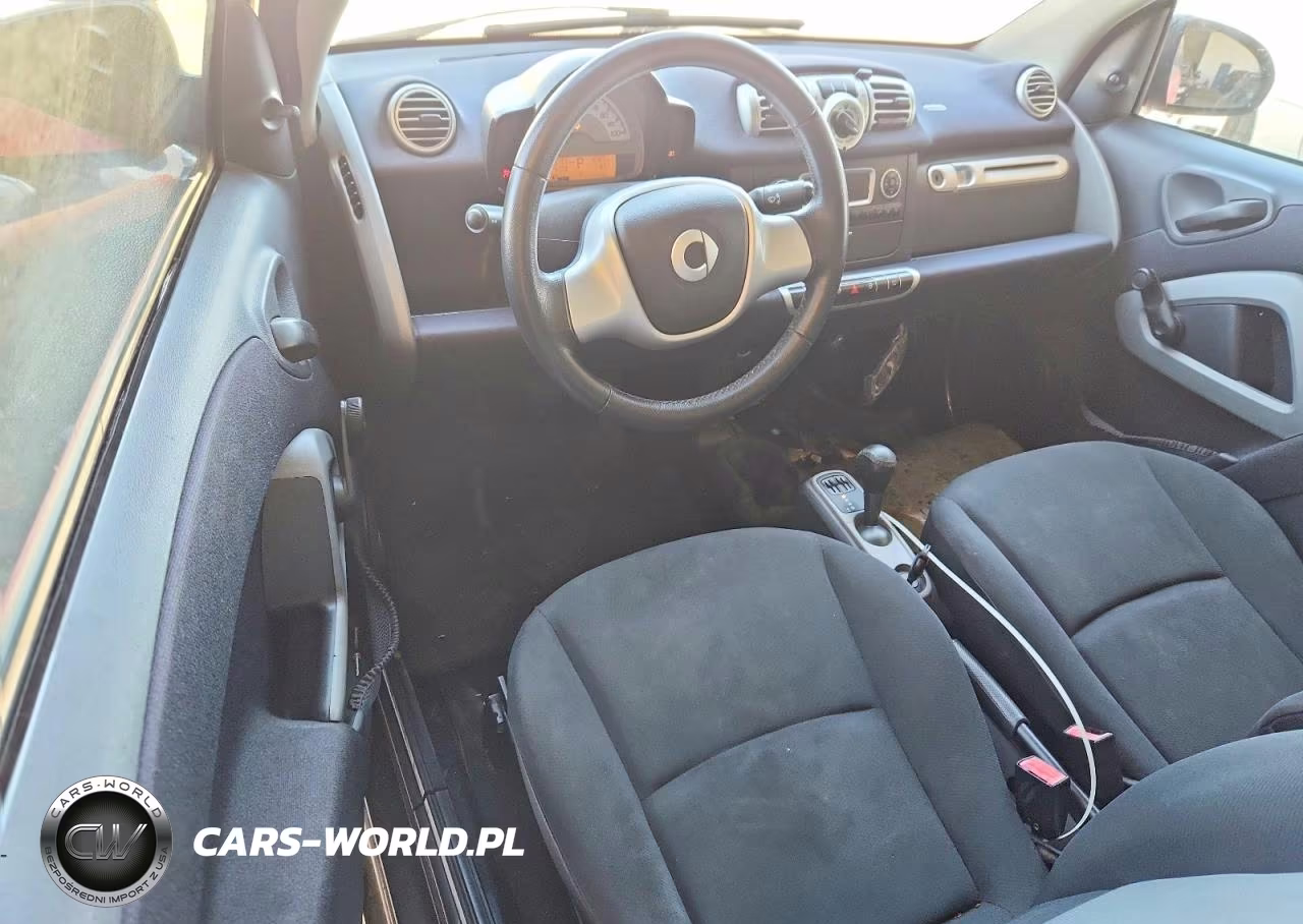 2013 Smart Fortwo Pure VIN:WMEEJ3BA8DK657831 - 8