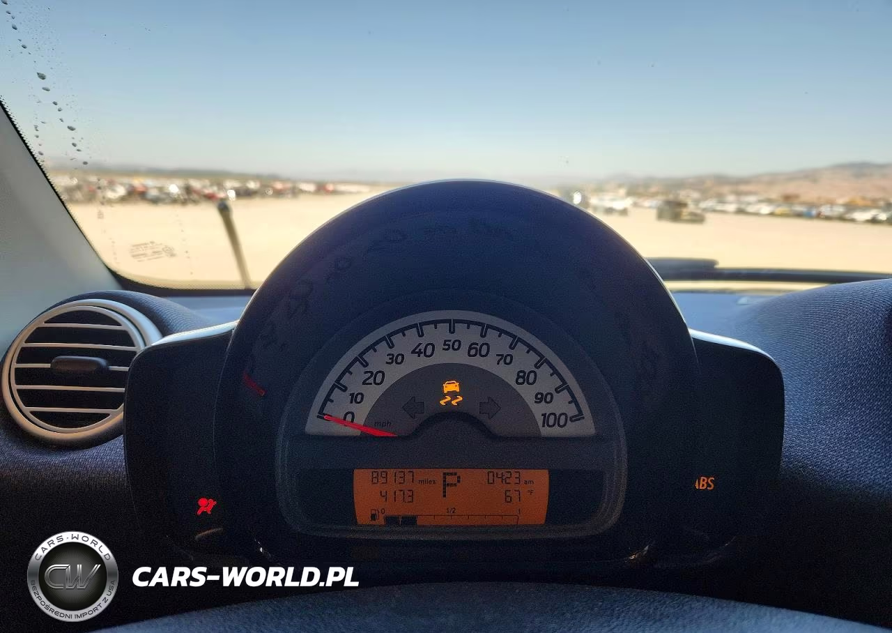 2013 Smart Fortwo Pure VIN:WMEEJ3BA8DK657831 - 9