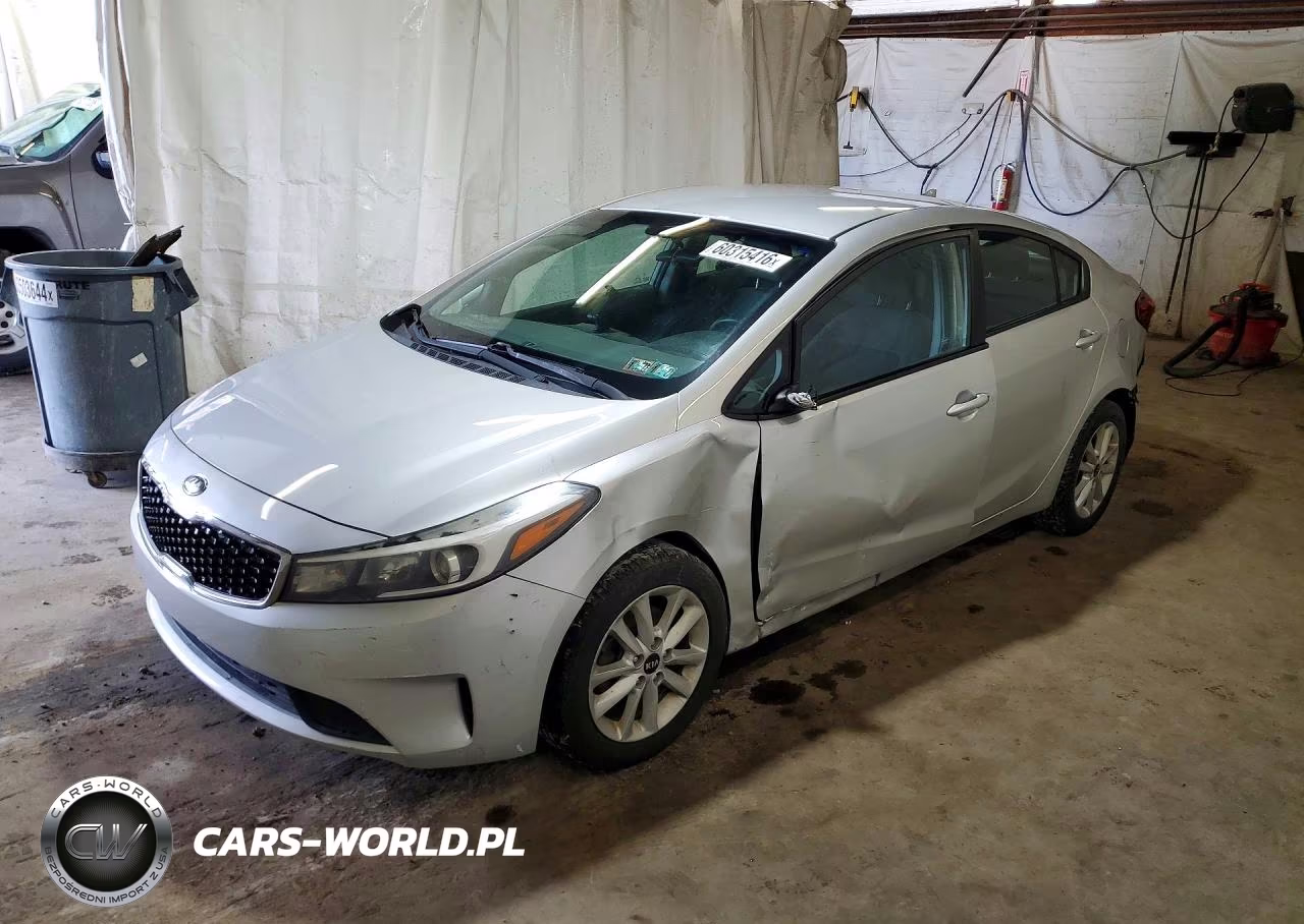 2017 Kia Forte Lx – zdjęcie 1 z 12