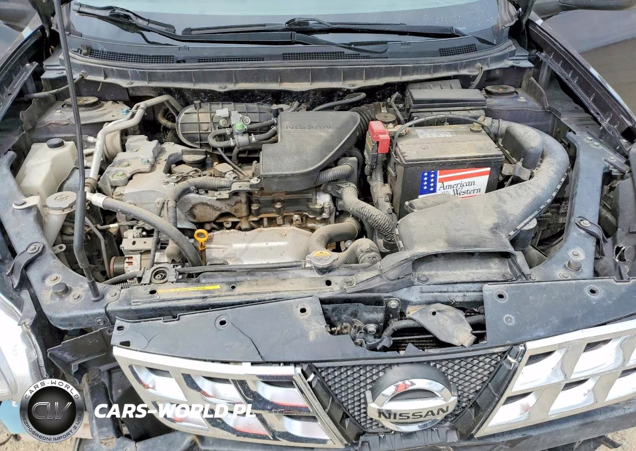 2012 Nissan Rogue S VIN:JN8AS5MV3CW357115 - 11