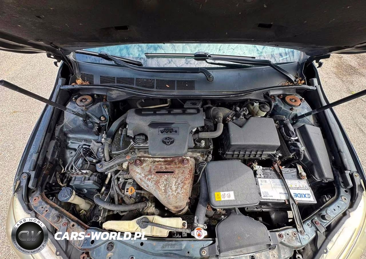 2017 Toyota Camry Se VIN:4T1BF1FK4HU353587 - 7