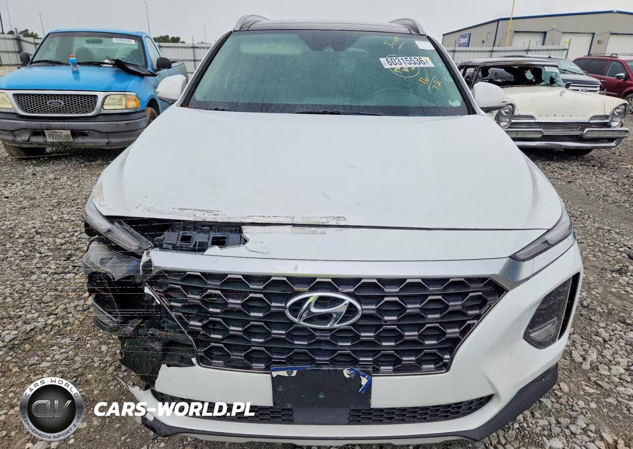 2020 Hyundai Santa Fe Sel VIN:5NMS3CAD0LH223498 - 5
