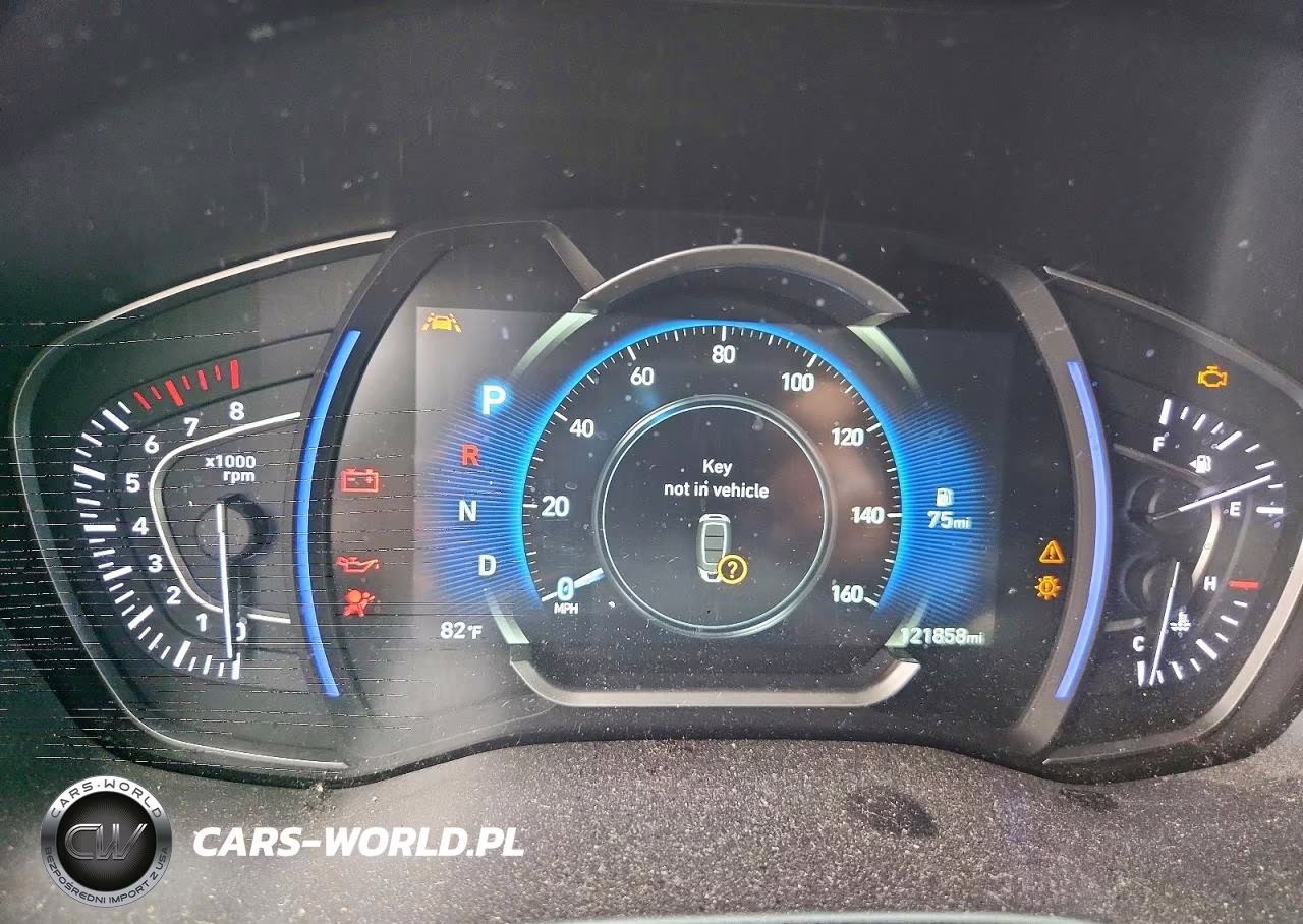 2020 Hyundai Santa Fe Sel VIN:5NMS3CAD0LH223498 - 9