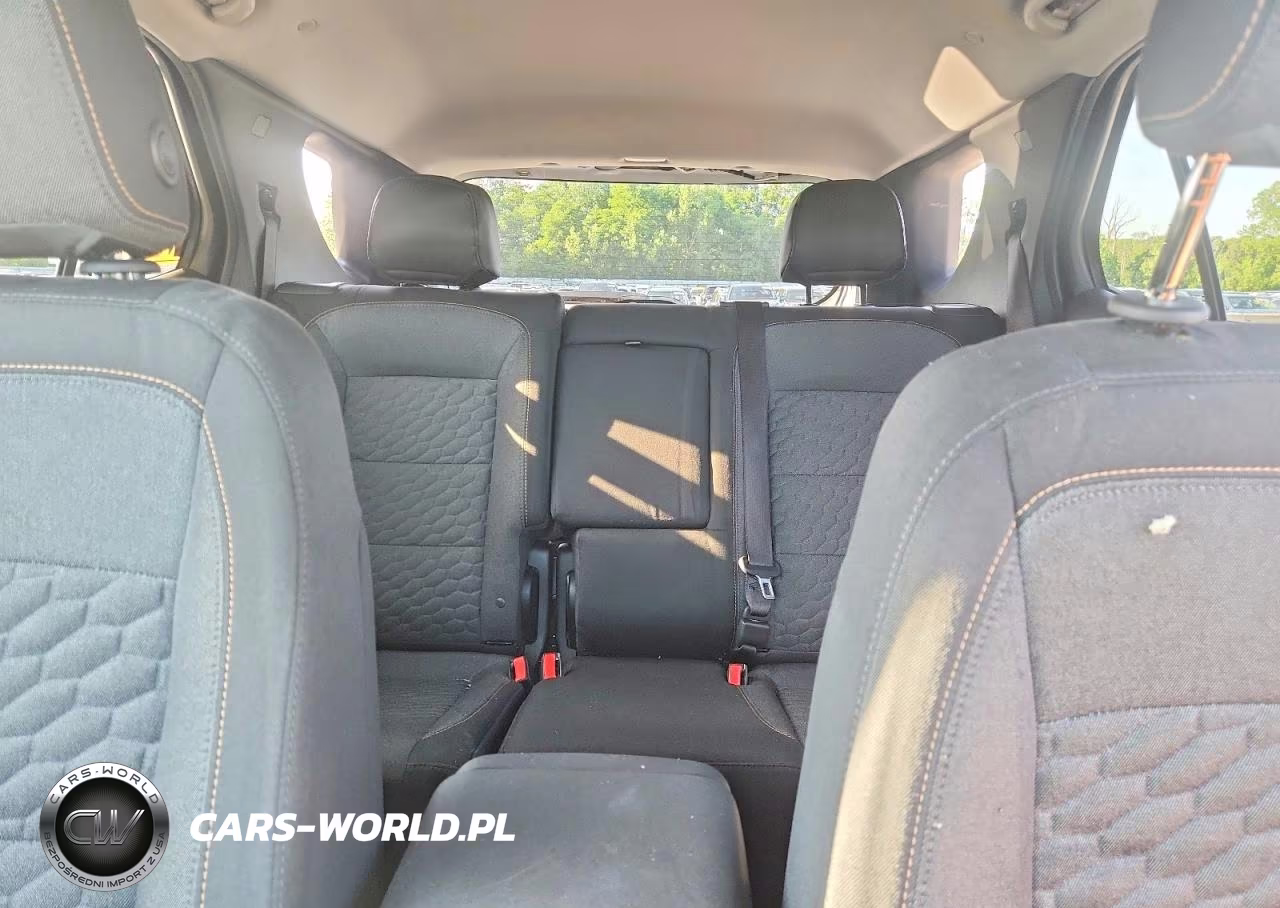 2018 Chevrolet Equinox Lt VIN:3GNAXSEVXJS593898 - 10