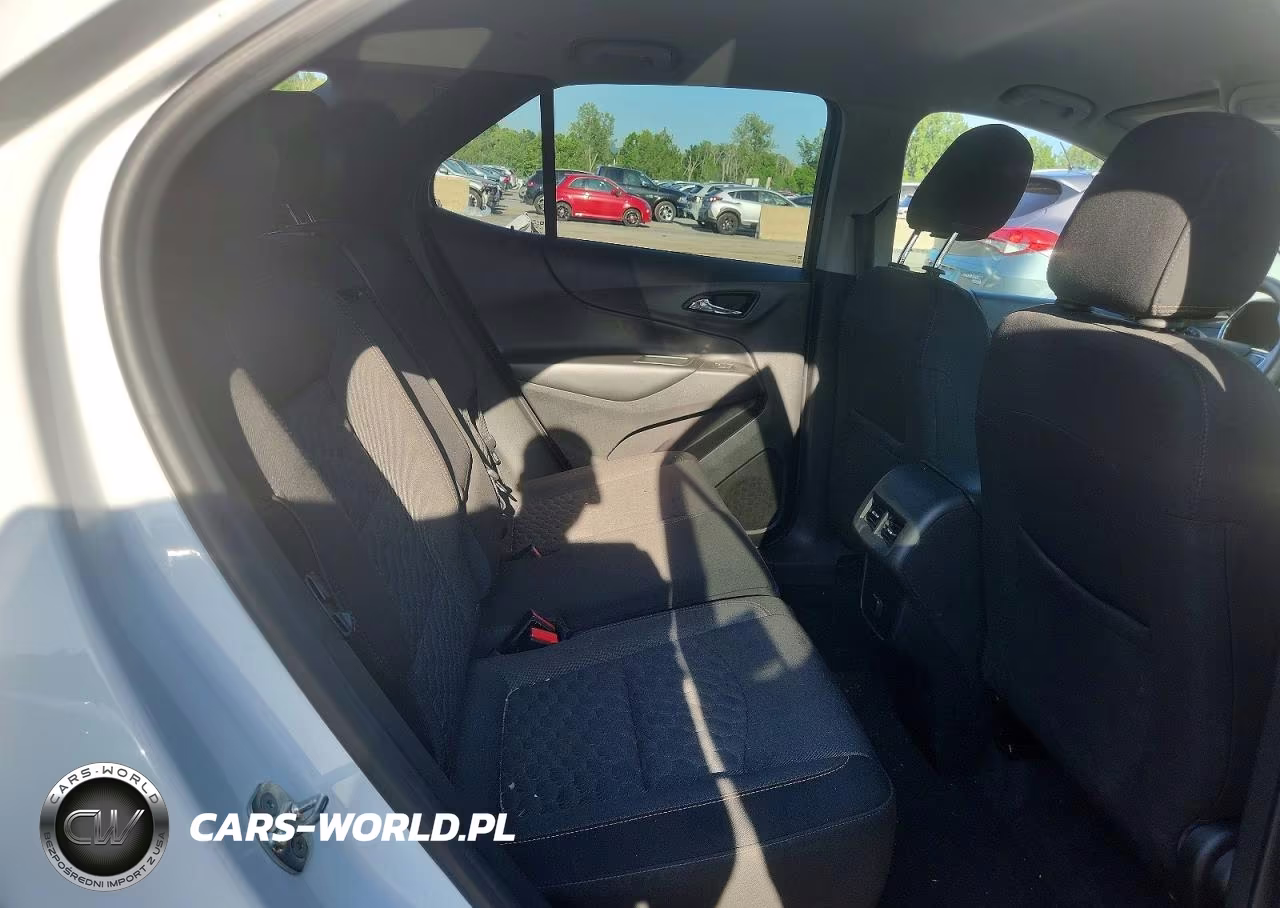 2018 Chevrolet Equinox Lt VIN:3GNAXSEVXJS593898 - 11