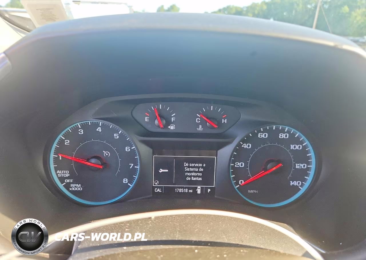 2018 Chevrolet Equinox Lt VIN:3GNAXSEVXJS593898 - 9