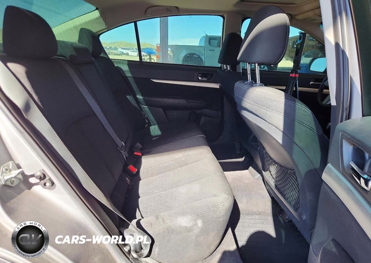 2010 Subaru Legacy 2.5Gt Premium VIN:4S3BMFH65A1213451 - 10