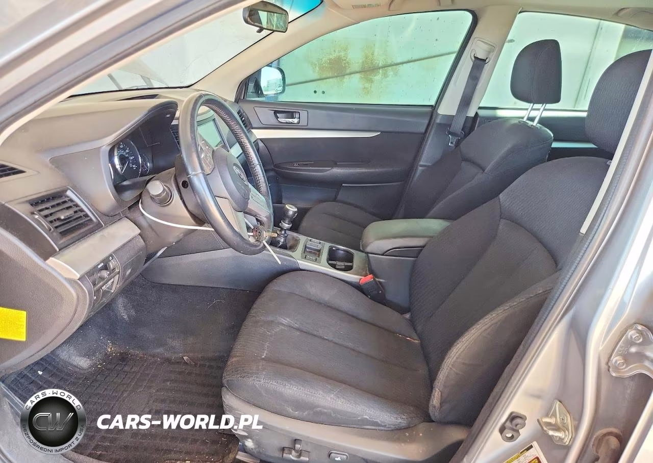 2010 Subaru Legacy 2.5Gt Premium VIN:4S3BMFH65A1213451 - 7
