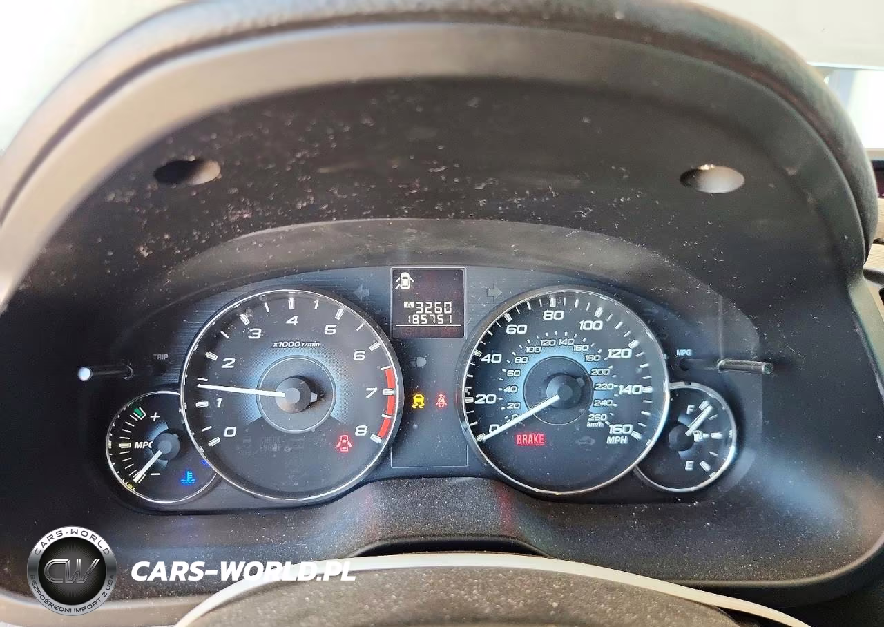 2010 Subaru Legacy 2.5Gt Premium VIN:4S3BMFH65A1213451 - 9