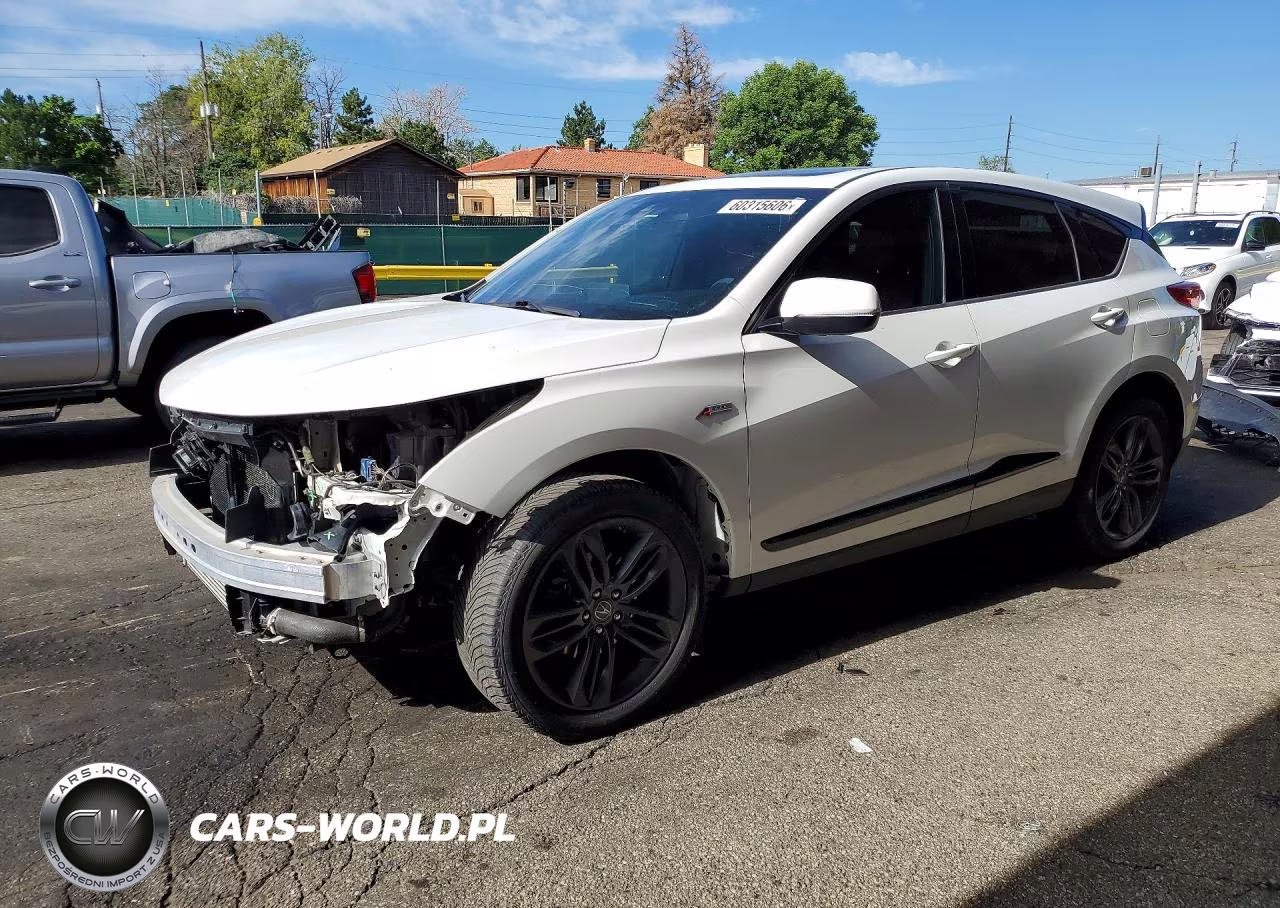 2021 Acura Rdx
