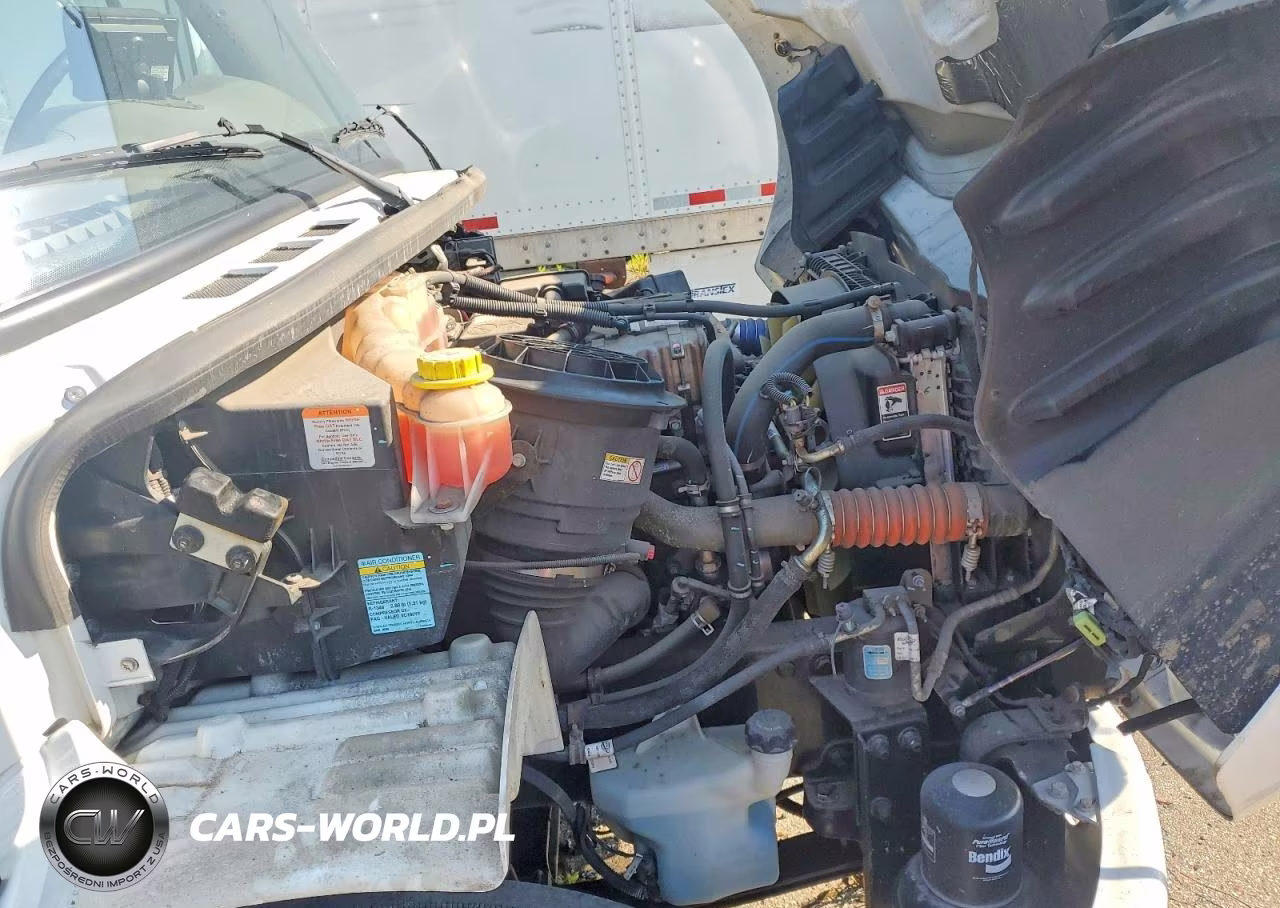 2020 Freightliner M2 106 Med - Refrigerated Box Truck VIN:3ALACWFB8LDME2821 - 12