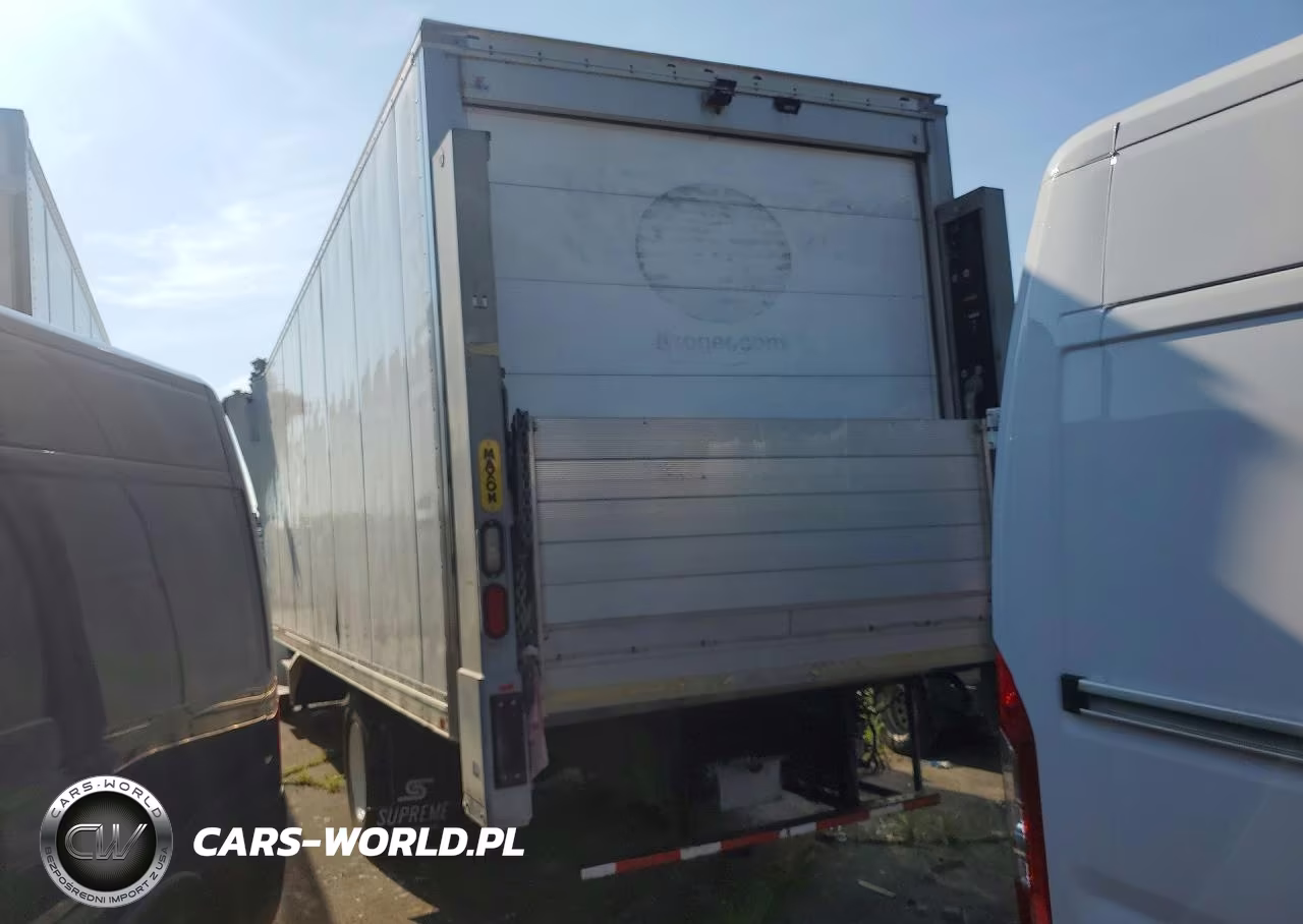 2020 Freightliner M2 106 Med - Refrigerated Box Truck VIN:3ALACWFB8LDME2821 - 2