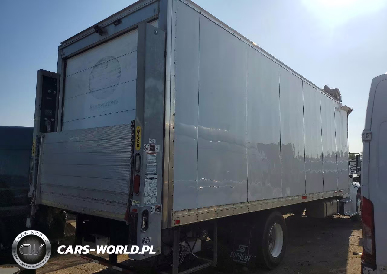 2020 Freightliner M2 106 Med - Refrigerated Box Truck VIN:3ALACWFB8LDME2821 - 3