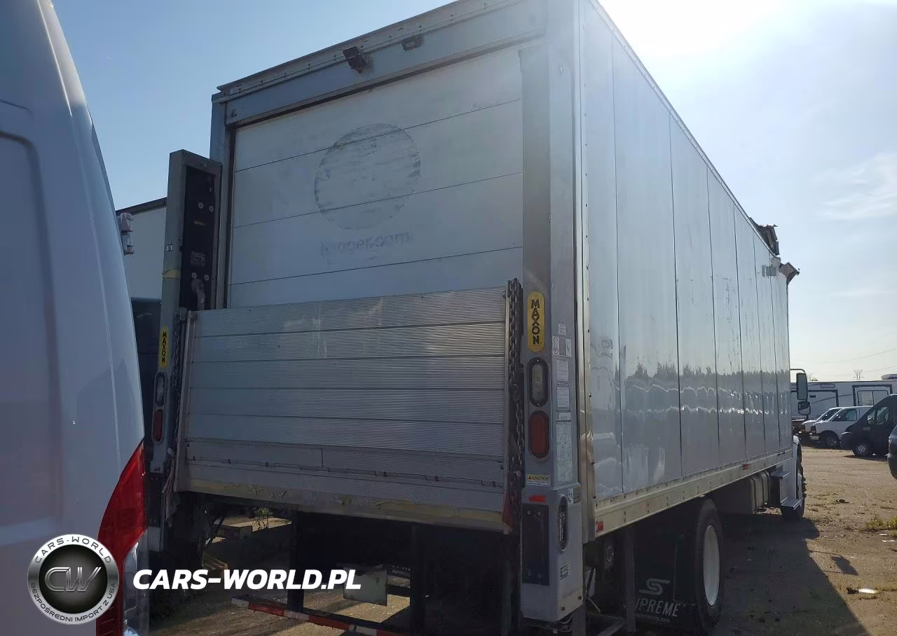 2020 Freightliner M2 106 Med - Refrigerated Box Truck VIN:3ALACWFB8LDME2821 - 6