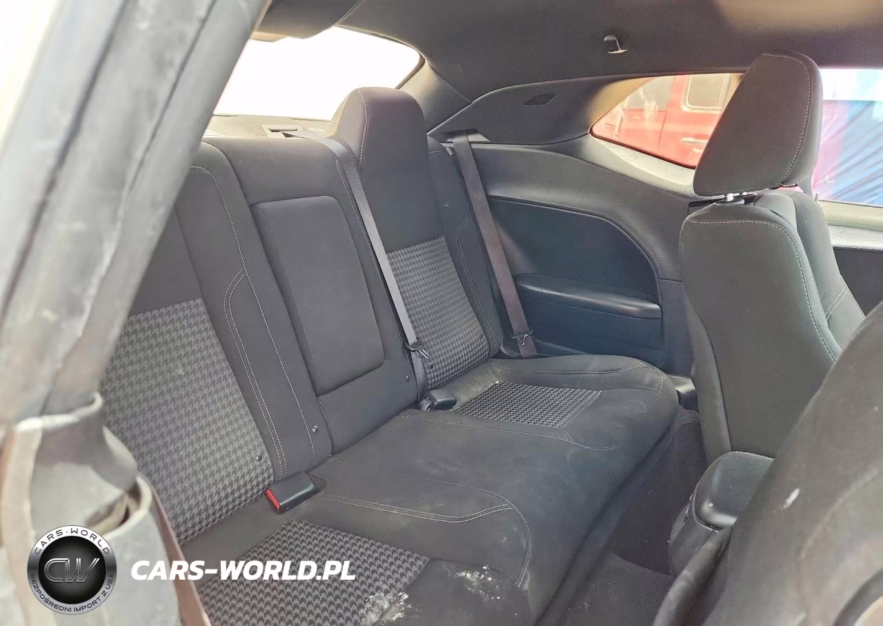 2021 Dodge Challenger Sxt VIN:2C3CDZAG5MH538894 - 10