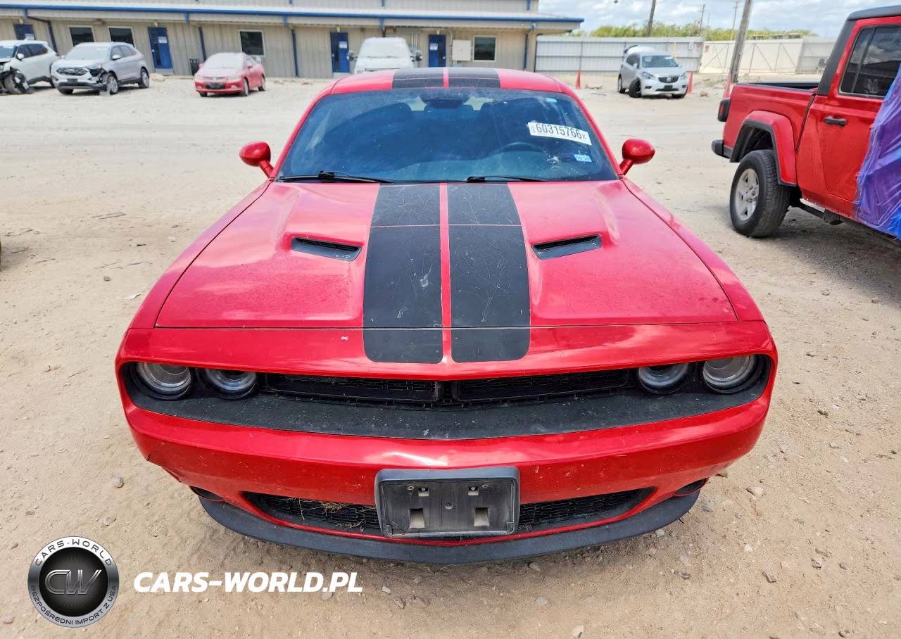 2021 Dodge Challenger Sxt VIN:2C3CDZAG5MH538894 - 5