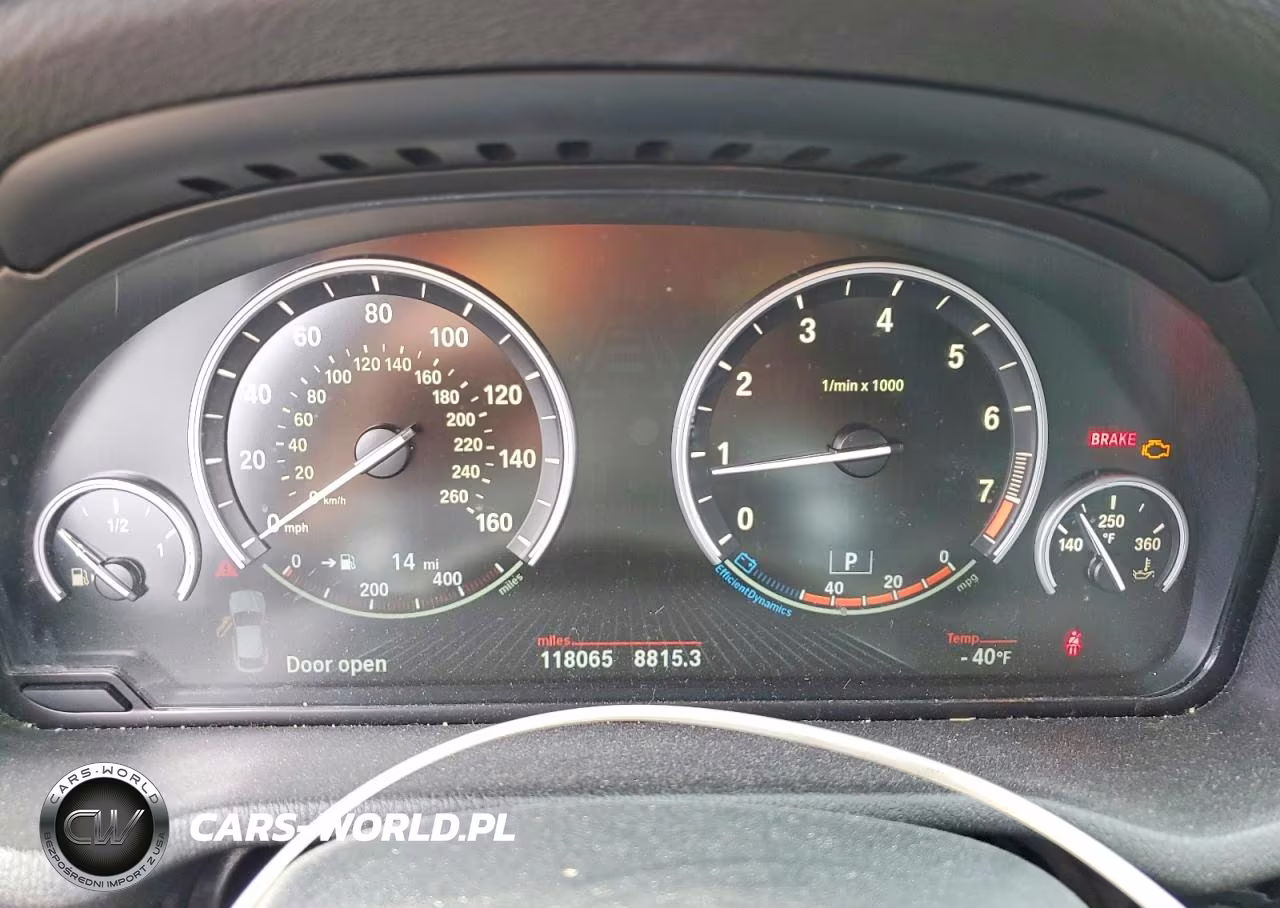 2016 BMW X4 xDrive28I VIN:5UXXW3C55G0M89879 - 9