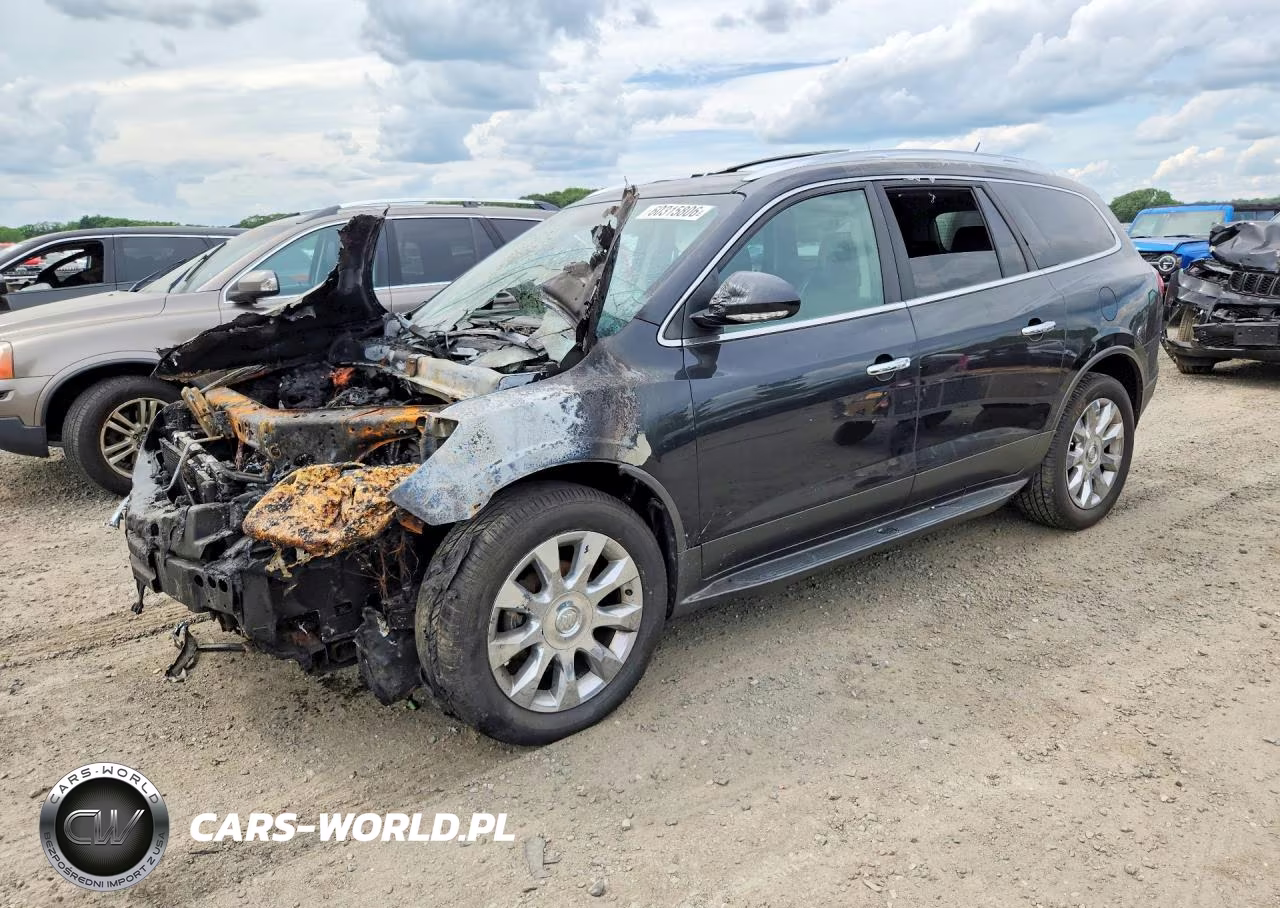 2012 Buick Enclave – zdjęcie 1 z 13