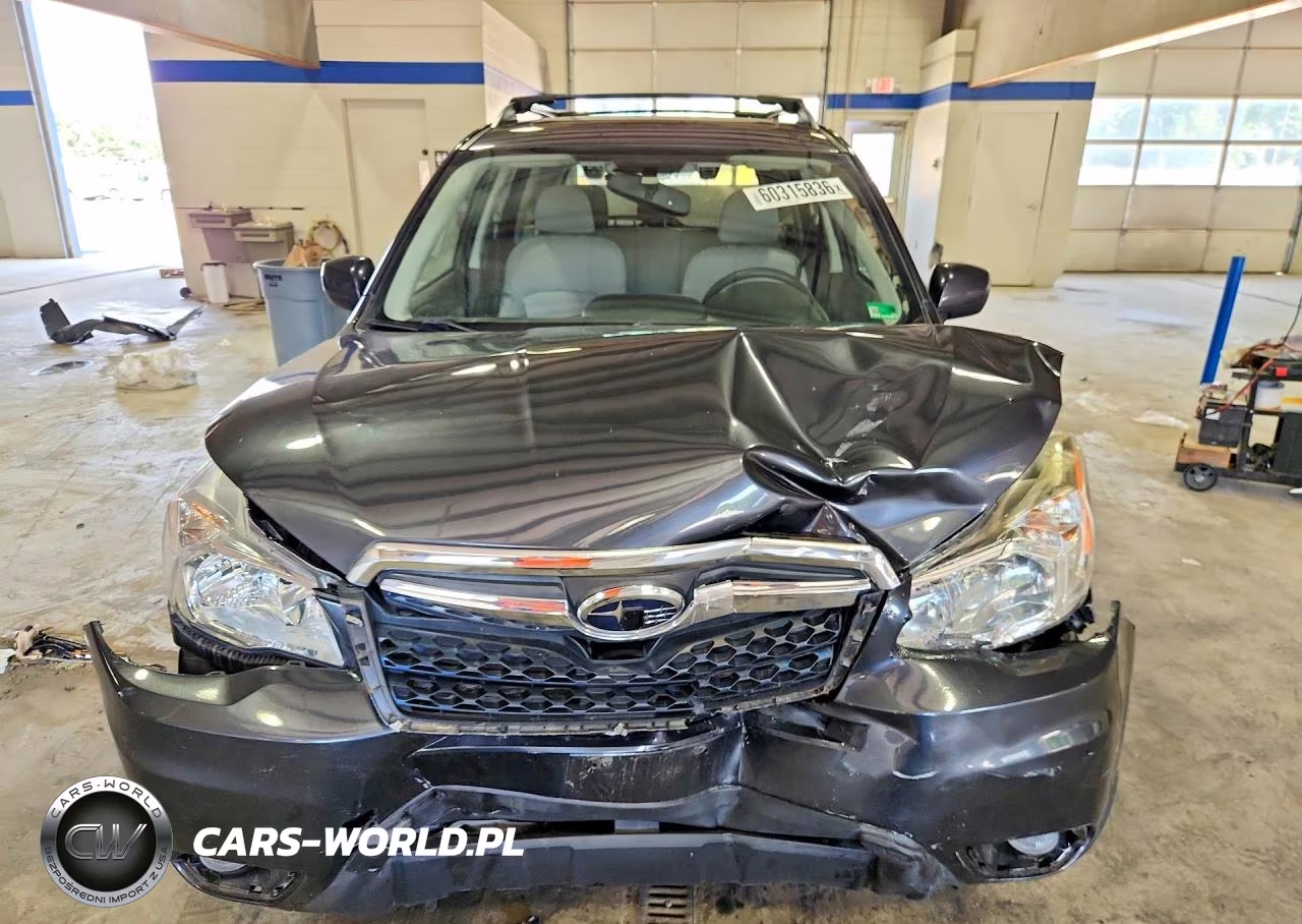 2016 Subaru Forester 2.5I Premium VIN:JF2SJAGC3GH505832 - 5
