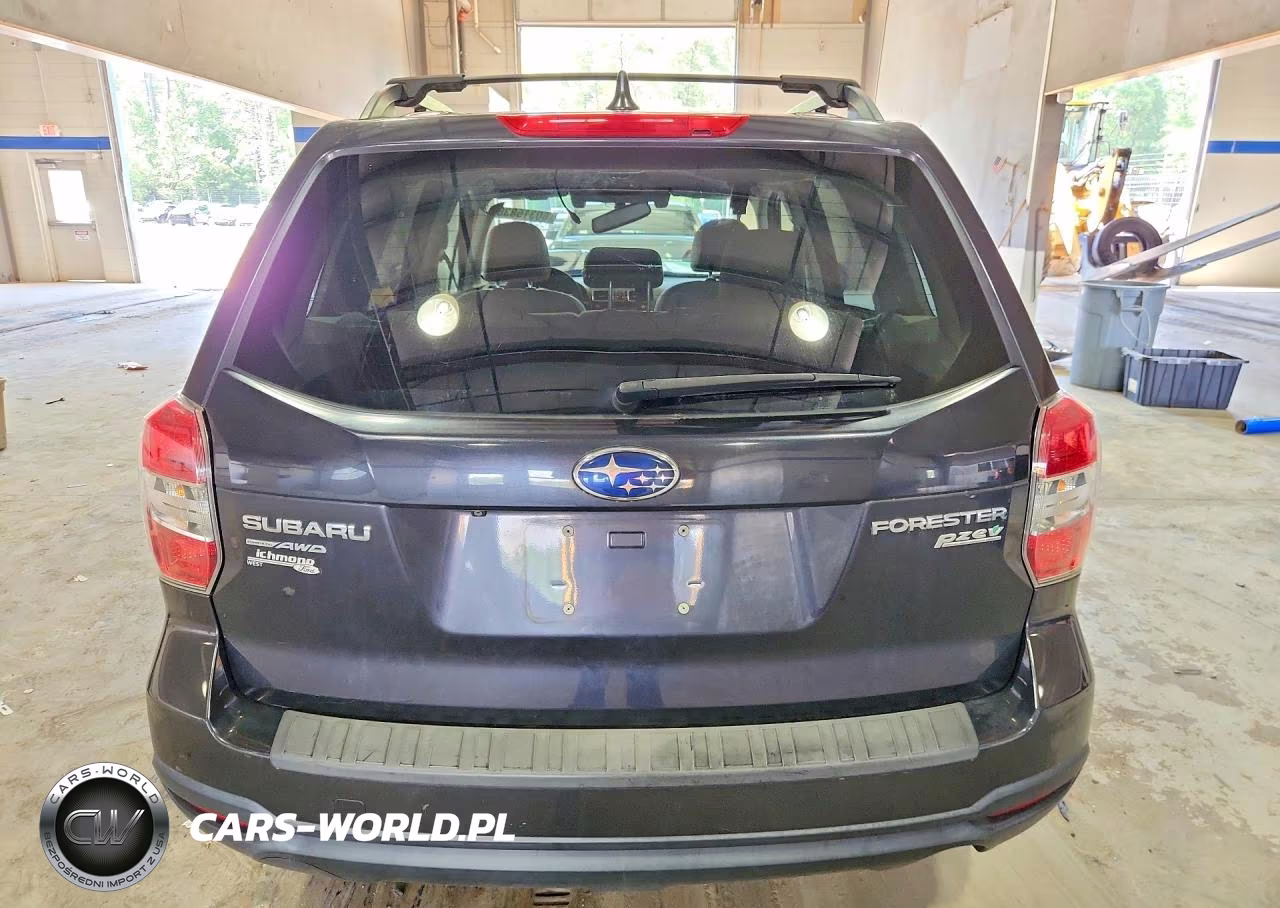 2016 Subaru Forester 2.5I Premium VIN:JF2SJAGC3GH505832 - 6