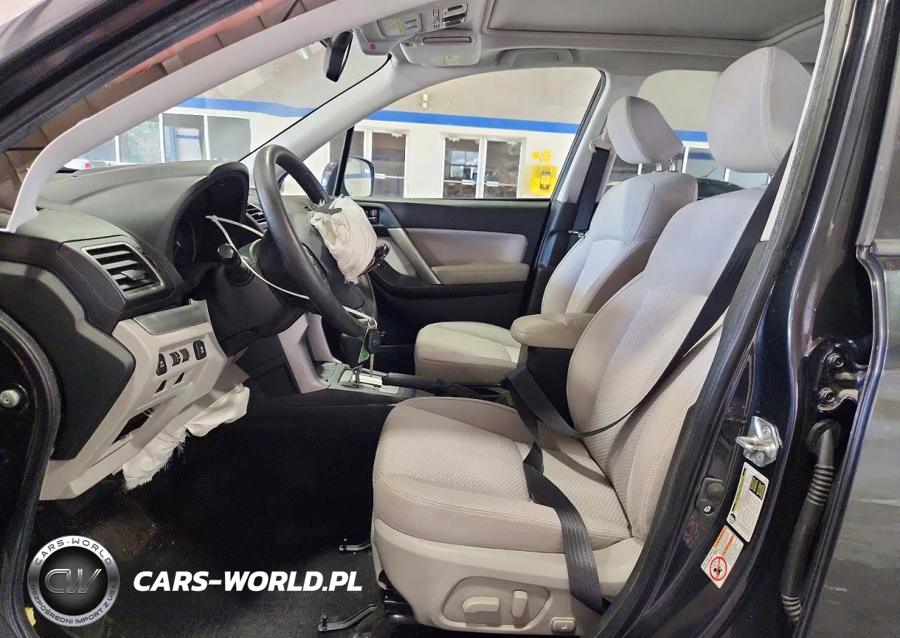 2016 Subaru Forester 2.5I Premium VIN:JF2SJAGC3GH505832 - 7