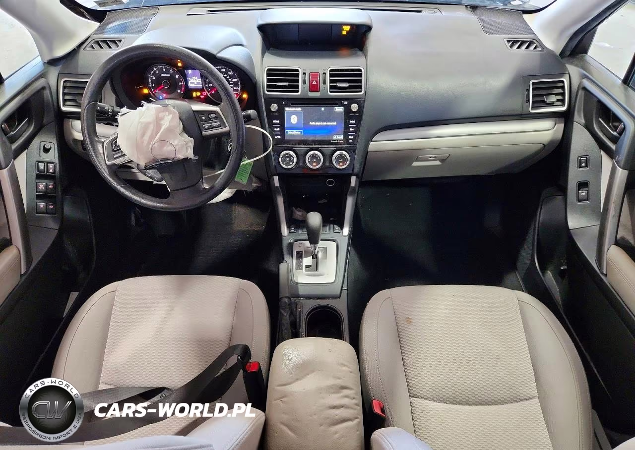 2016 Subaru Forester 2.5I Premium VIN:JF2SJAGC3GH505832 - 8