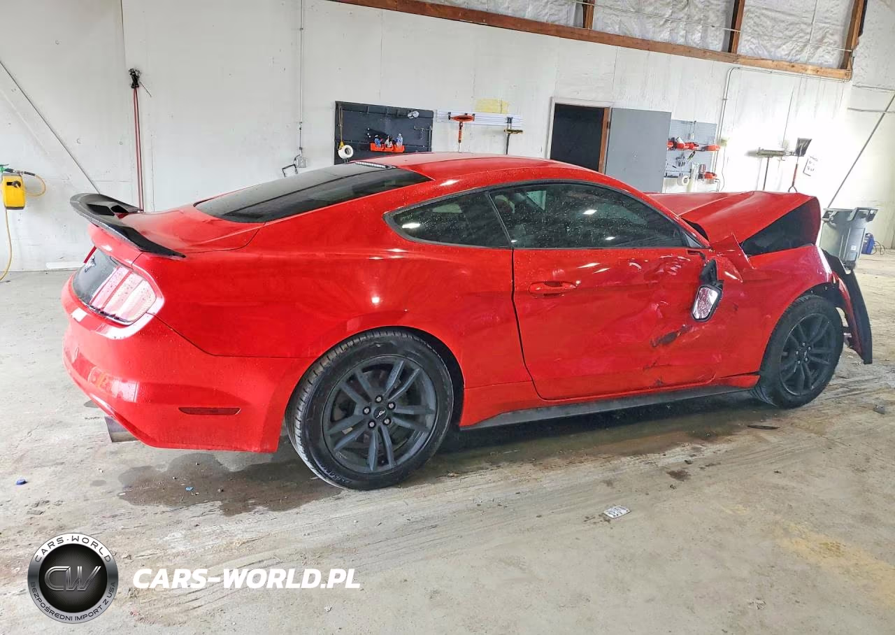 2017 Ford Mustang VIN:1FA6P8TH9H5323845 - 3