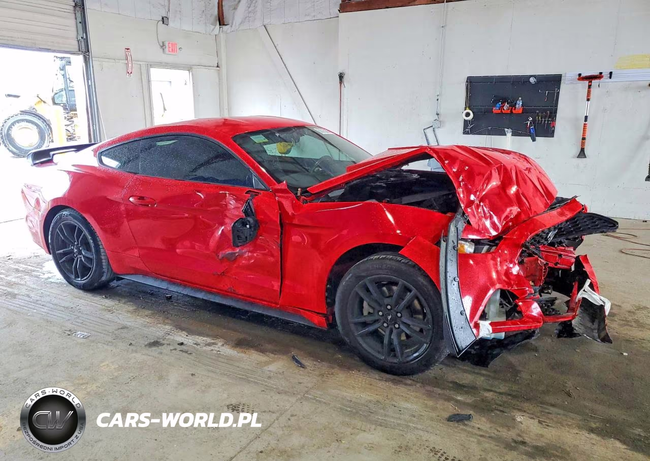 2017 Ford Mustang VIN:1FA6P8TH9H5323845 - 4
